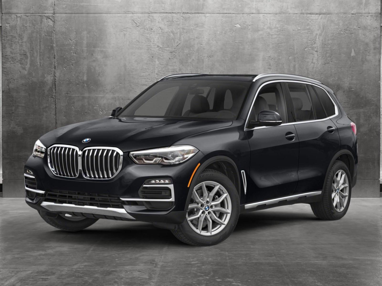 2022 BMW X5 xDrive40i Vehicle Photo in Delray Beach, FL 33444