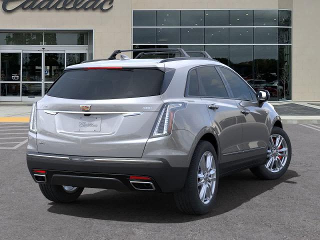 2025 Cadillac XT5 Vehicle Photo in PORTLAND, OR 97225-3518