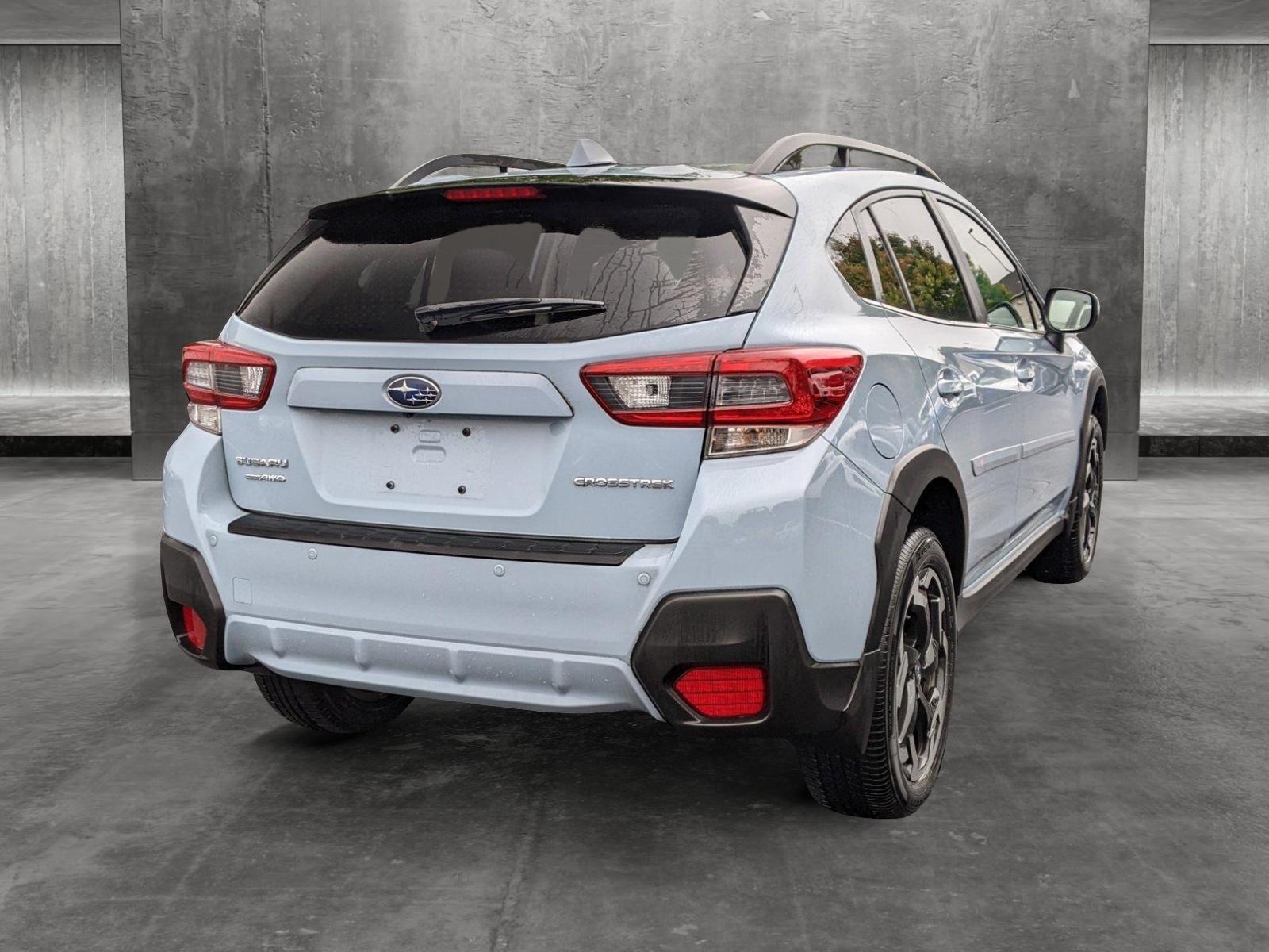 2021 Subaru Crosstrek Vehicle Photo in Cockeysville, MD 21030