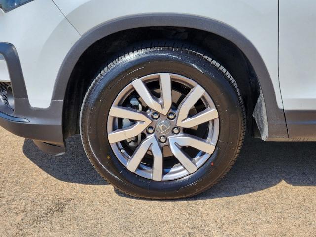 2021 Honda Pilot Vehicle Photo in Denison, TX 75020