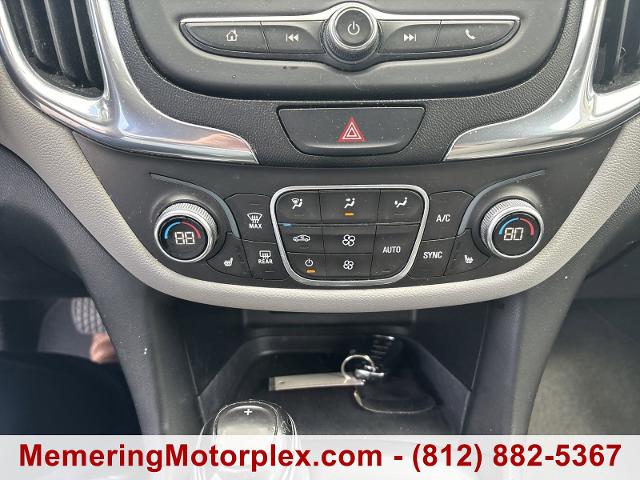 2019 Chevrolet Equinox Vehicle Photo in VINCENNES, IN 47591-5519