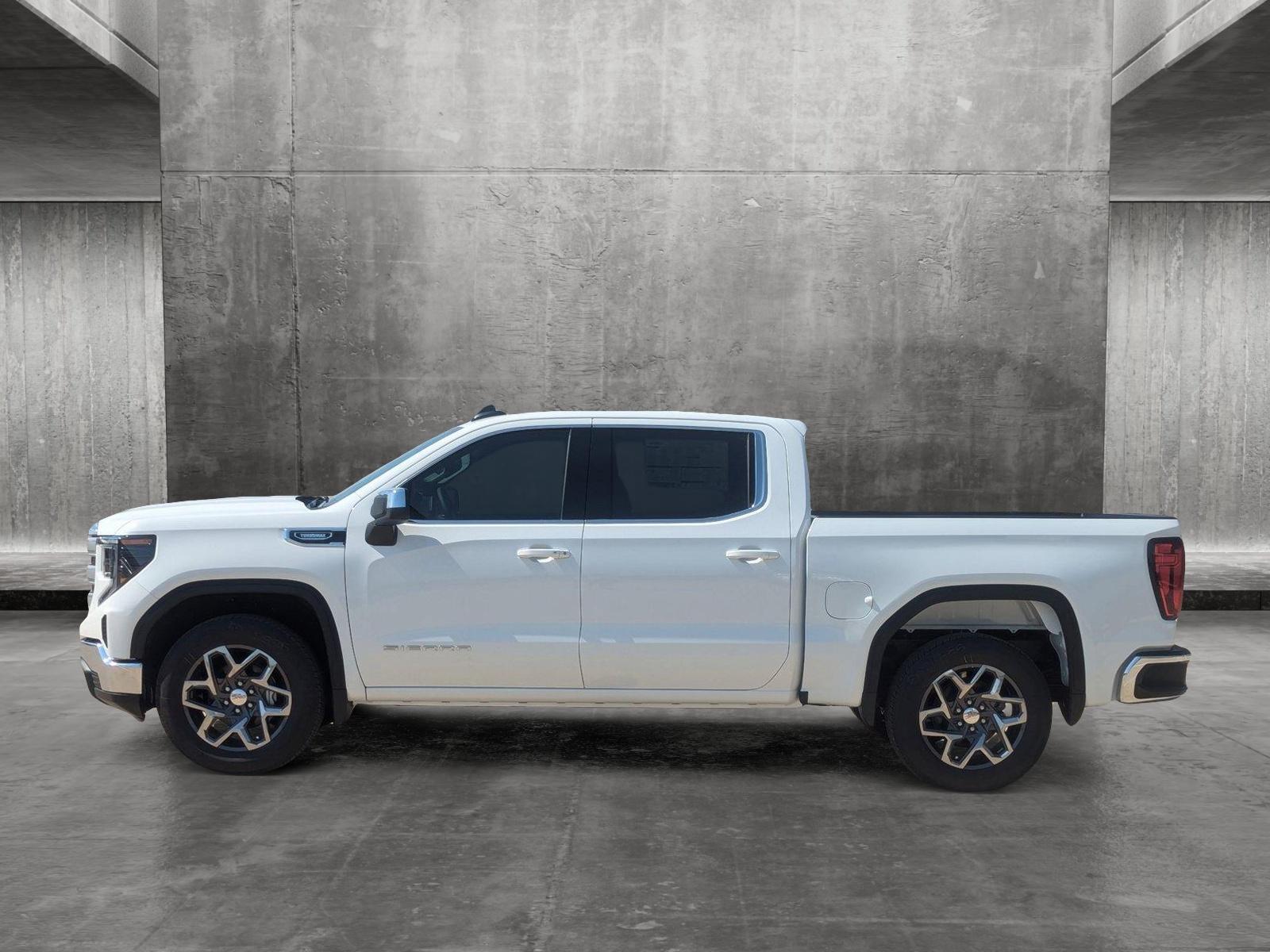 2025 GMC Sierra 1500 Vehicle Photo in CORPUS CHRISTI, TX 78412-4902