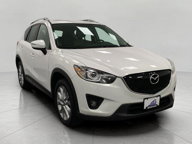 2015 Mazda CX-5 Vehicle Photo in Appleton, WI 54913