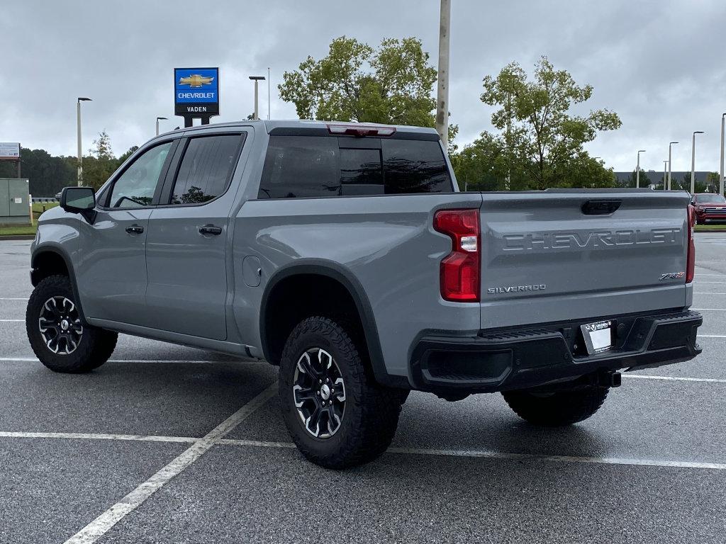 2024 Chevrolet Silverado 1500 Vehicle Photo in POOLER, GA 31322-3252