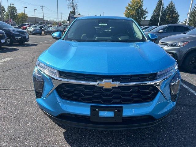 2025 Chevrolet Trax Vehicle Photo in SAUK CITY, WI 53583-1301