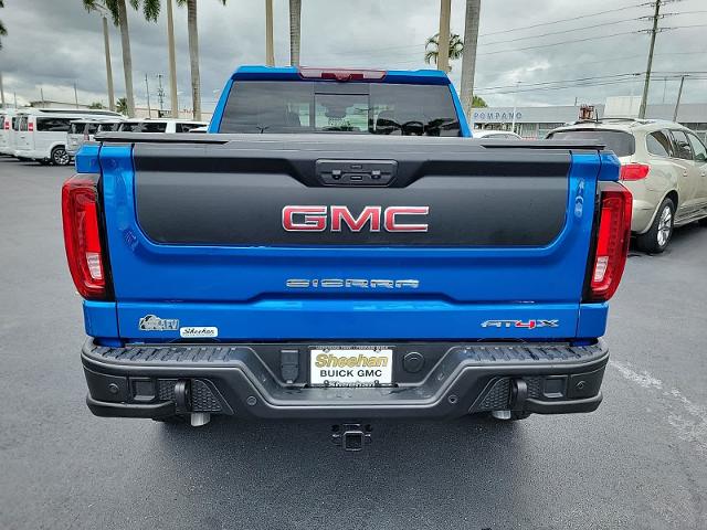 2024 GMC Sierra 1500 Vehicle Photo in LIGHTHOUSE POINT, FL 33064-6849