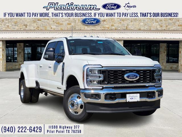 2024 Ford Super Duty F-350 DRW Vehicle Photo in Pilot Point, TX 76258