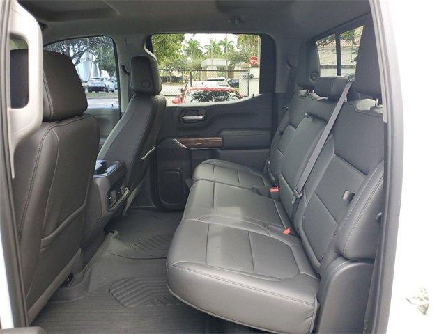 2020 Chevrolet Silverado 1500 Vehicle Photo in SUNRISE, FL 33323-3202