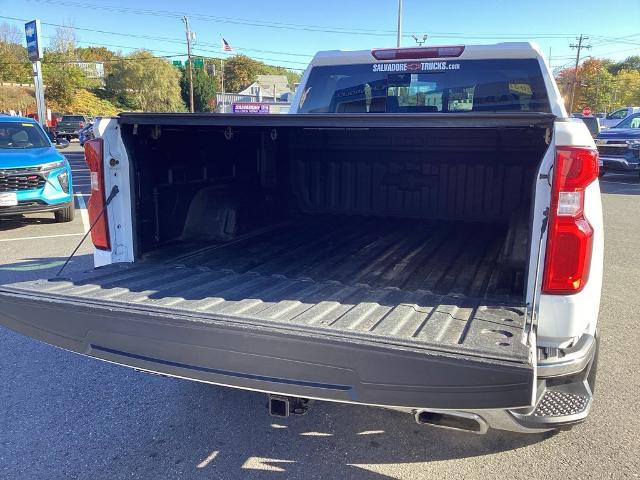 2021 Chevrolet Silverado 1500 Vehicle Photo in GARDNER, MA 01440-3110