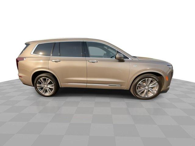 2022 Cadillac XT6 Vehicle Photo in WILLIAMSVILLE, NY 14221-4303