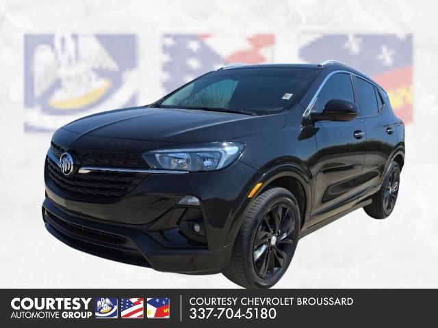 2021 Buick Encore GX Vehicle Photo in BROUSSARD, LA 70518-0000