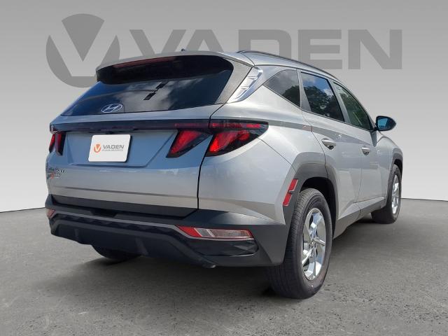 2024 Hyundai TUCSON Vehicle Photo in Brunswick, GA 31525