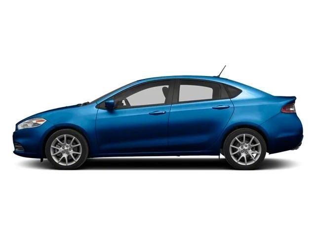 2013 Dodge Dart Vehicle Photo in Weatherford, TX 76087