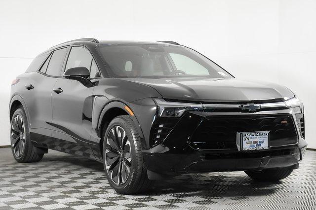 2024 Chevrolet Blazer EV Vehicle Photo in PUYALLUP, WA 98371-4149