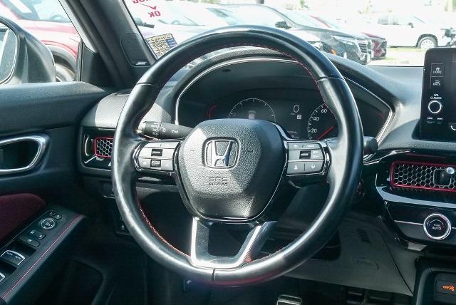 2022 Honda Civic Si Vehicle Photo in VENTURA, CA 93003-8585