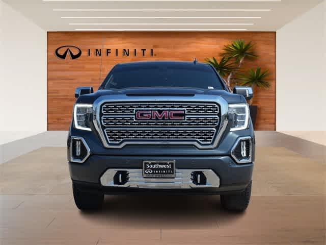 Used 2022 GMC Sierra 1500 Limited Denali with VIN 1GTU9FEL0NZ188910 for sale in Houston, TX