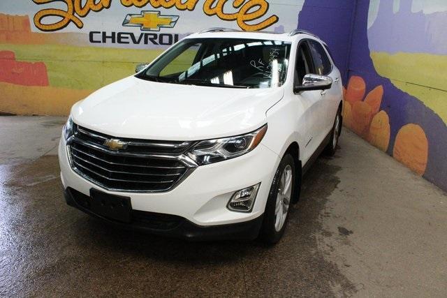 2019 Chevrolet Equinox Vehicle Photo in GRAND LEDGE, MI 48837-9199