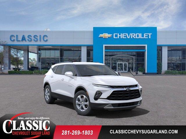 Select  Chevrolet Blazer, Blazer EV, Colorado, Equinox, Suburban, Tahoe, Trailblazer, Traverse, Trax