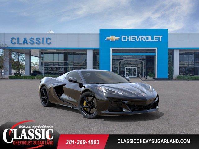 2024 Chevrolet Corvette E-Ray Vehicle Photo in SUGAR LAND, TX 77478-0000