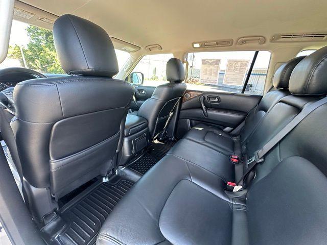 2019 Nissan Armada Vehicle Photo in TUPELO, MS 38801-6508