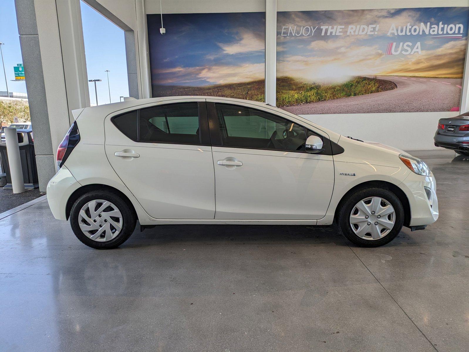 2015 Toyota Prius c Vehicle Photo in Las Vegas, NV 89149