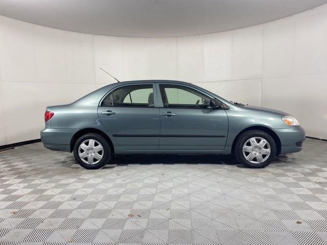 2007 Toyota Corolla Vehicle Photo in MEDINA, OH 44256-9001