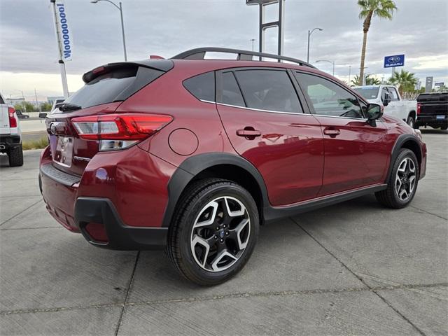 2019 Subaru Crosstrek Vehicle Photo in LAS VEGAS, NV 89118-3267