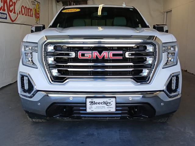 2021 GMC Sierra 1500 Vehicle Photo in RED SPRINGS, NC 28377-1640