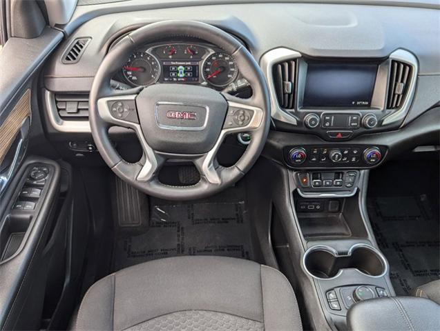 2019 GMC Terrain Vehicle Photo in AURORA, CO 80012-4011