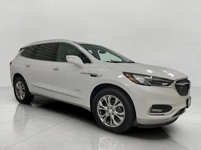 2018 Buick Enclave Vehicle Photo in OSHKOSH, WI 54904-7811