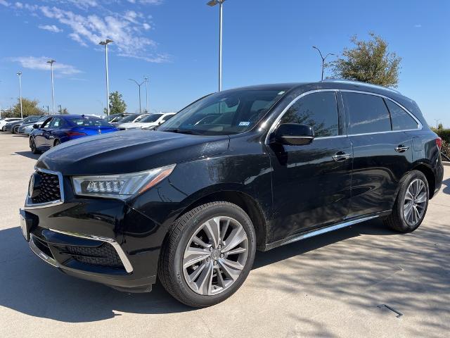 2017 Acura MDX Vehicle Photo in Grapevine, TX 76051