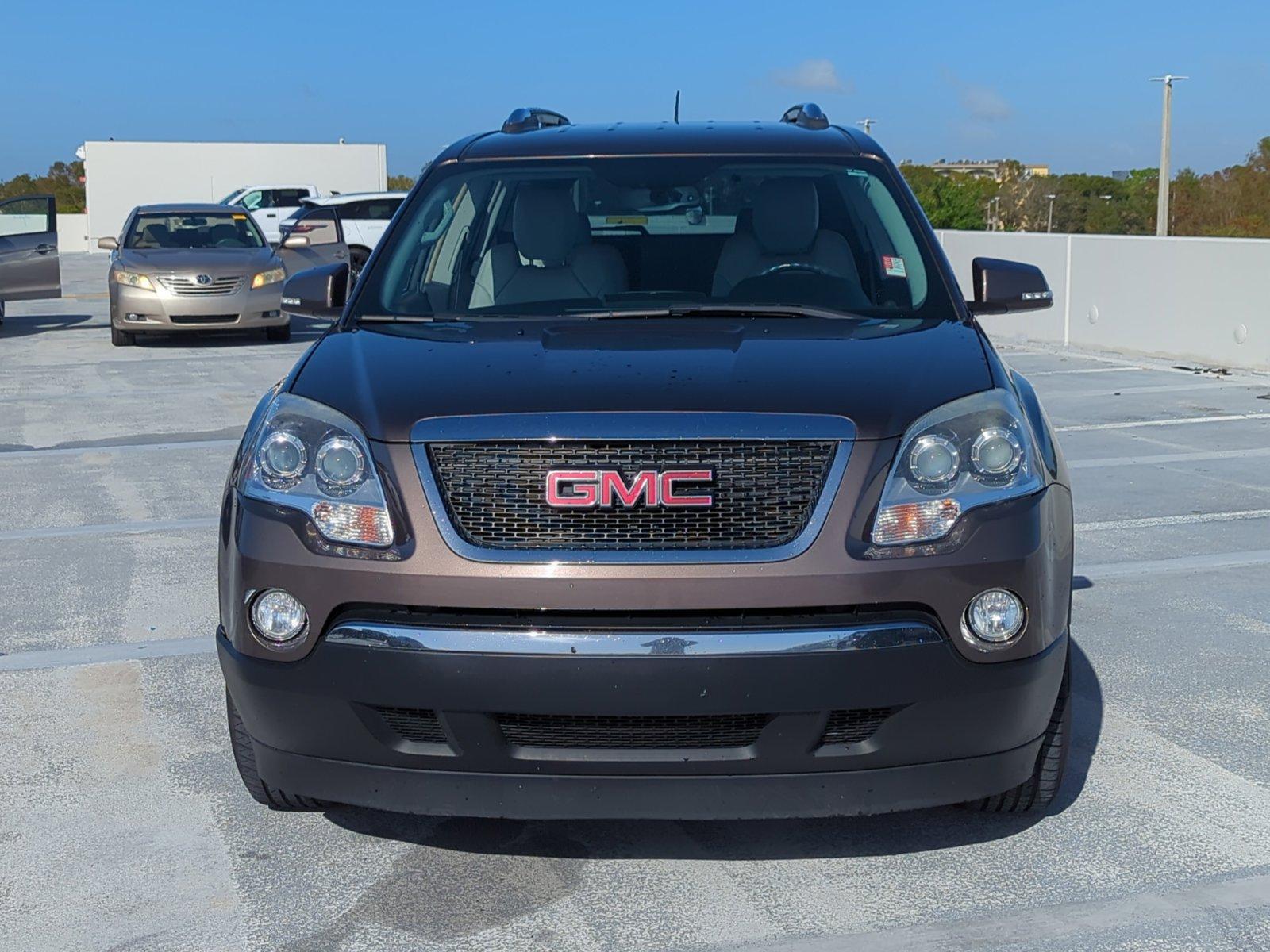 2009 GMC Acadia Vehicle Photo in Ft. Myers, FL 33907