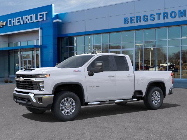 2025 Chevrolet Silverado 2500 HD Vehicle Photo in APPLETON, WI 54914-4656