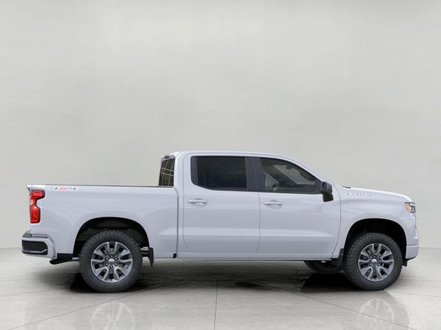 2025 Chevrolet Silverado 1500 Vehicle Photo in NEENAH, WI 54956-2243