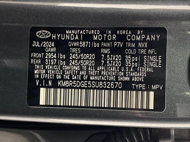 2025 Hyundai PALISADE Vehicle Photo in Appleton, WI 54913