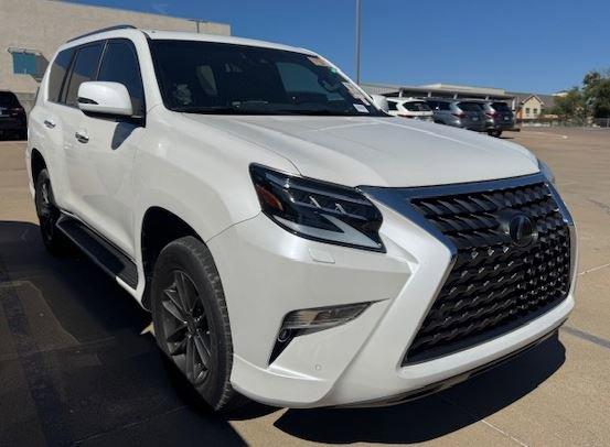 2021 Lexus GX 460 Vehicle Photo in FORT WORTH, TX 76132