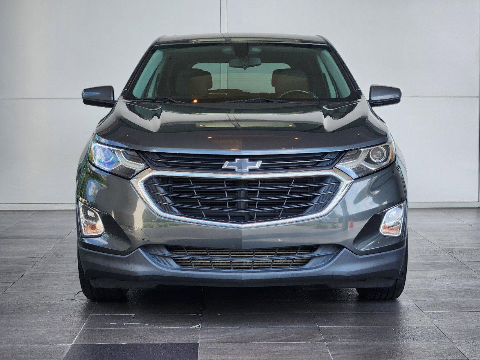 2019 Chevrolet Equinox Vehicle Photo in HOUSTON, TX 77079-1502