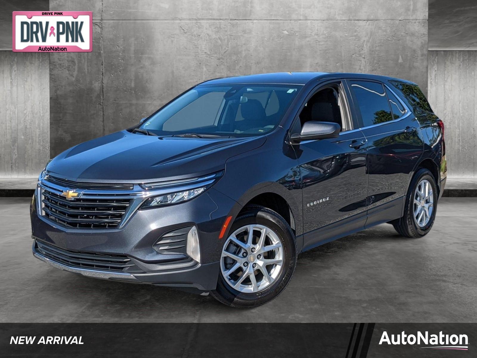 2023 Chevrolet Equinox Vehicle Photo in Orlando, FL 32811