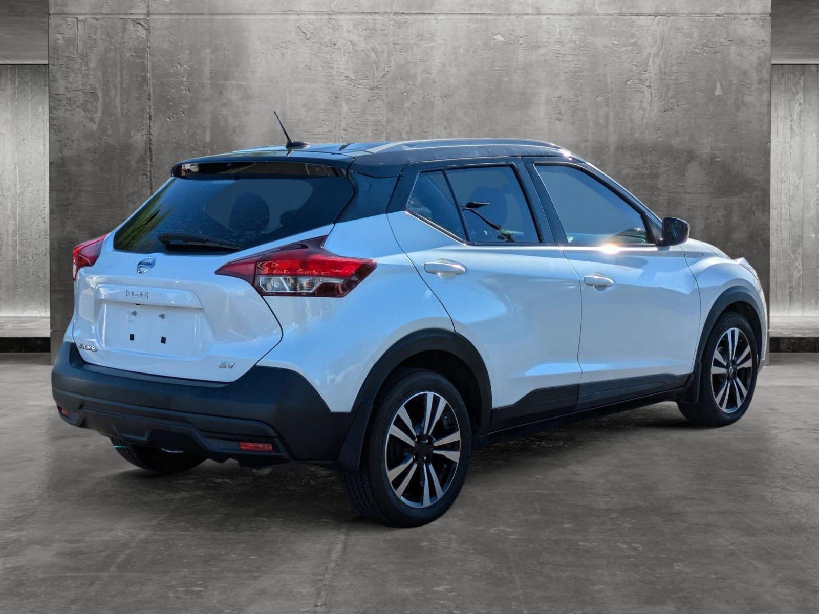 2019 Nissan Kicks Vehicle Photo in MESA, AZ 85206-4395