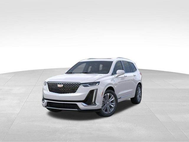 2025 Cadillac XT6 Vehicle Photo in MEDINA, OH 44256-9631