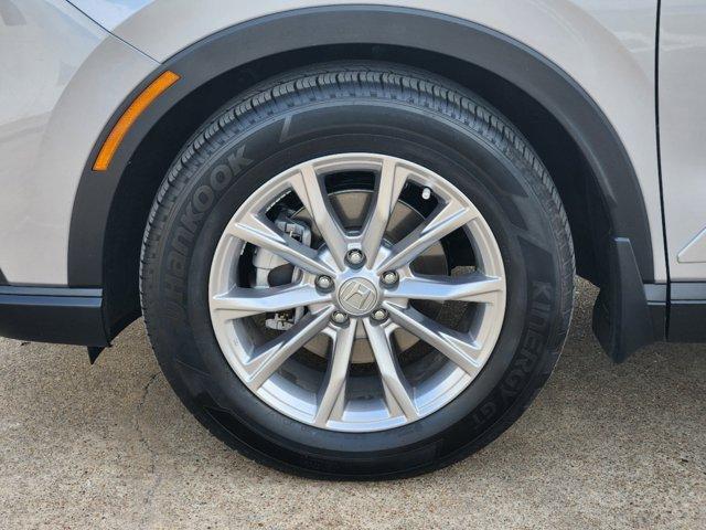 2023 Honda CR-V Vehicle Photo in SUGAR LAND, TX 77478-0000