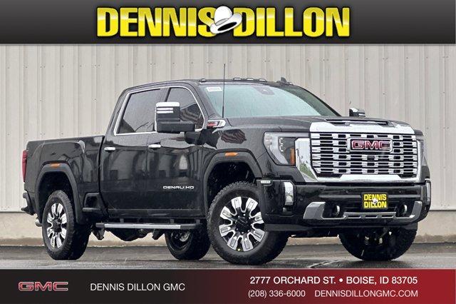 2024 GMC Sierra 2500 HD Vehicle Photo in BOISE, ID 83705-3761