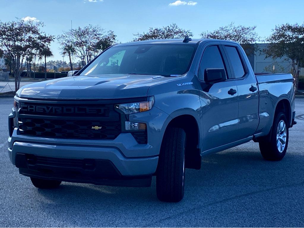 2025 Chevrolet Silverado 1500 Vehicle Photo in POOLER, GA 31322-3252