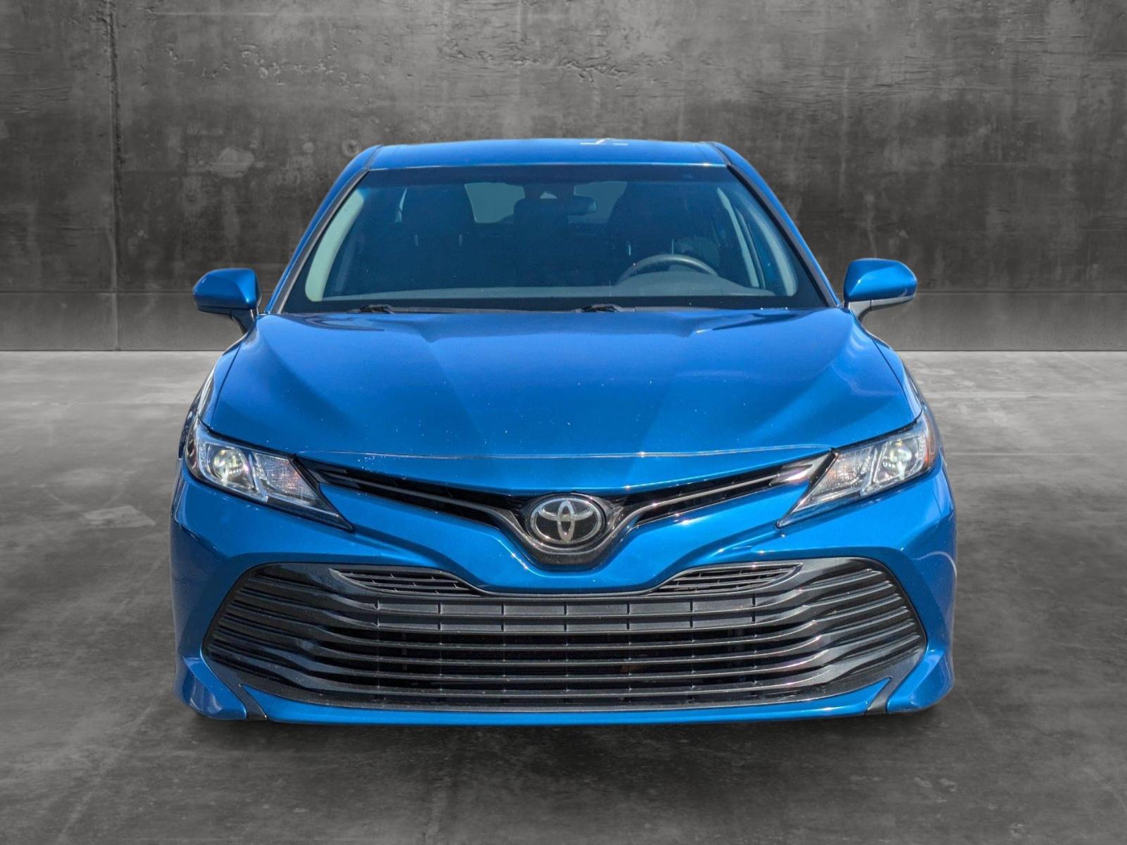 2020 Toyota Camry Vehicle Photo in GILBERT, AZ 85297-0446