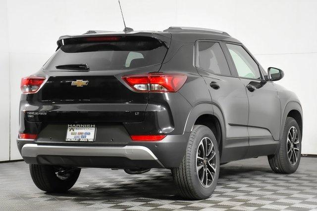 2025 Chevrolet Trailblazer Vehicle Photo in PUYALLUP, WA 98371-4149