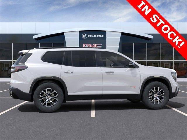 2024 GMC Acadia Vehicle Photo in JACKSON, MI 49202-1834