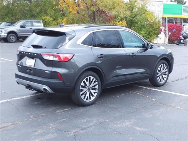 2020 Ford Escape Vehicle Photo in Saint Charles, IL 60174