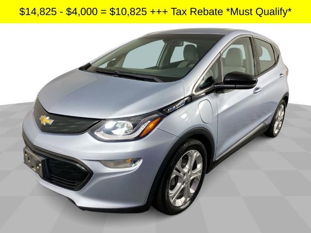 2018 Chevrolet Bolt EV Vehicle Photo in ALLIANCE, OH 44601-4622