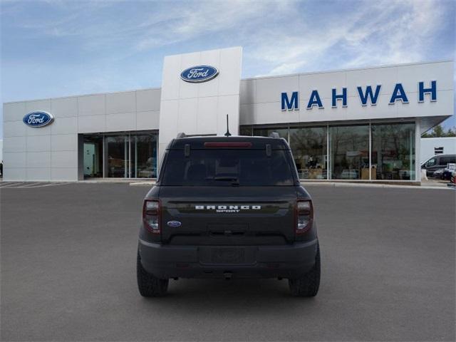 2024 Ford Bronco Sport Vehicle Photo in Mahwah, NJ 07430-1343