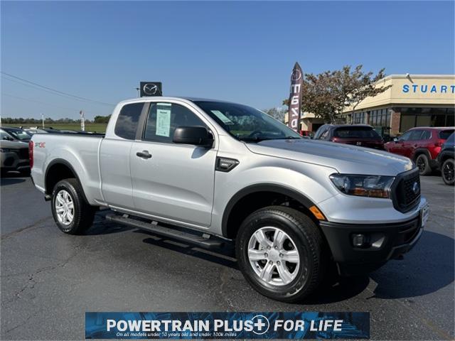 2019 Ford Ranger Vehicle Photo in Danville, KY 40422